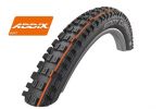 TI. Schwalbe EDDY CURRENT FRONT Evo 27.5x2.60 (65-584) - TLE - Folding - HS496
